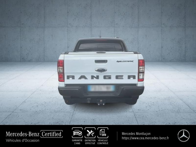 agency.seo.links.detann.title FORD Ranger VUL d’occasion à vendre à AVERMES chez CEA (Photo 4)