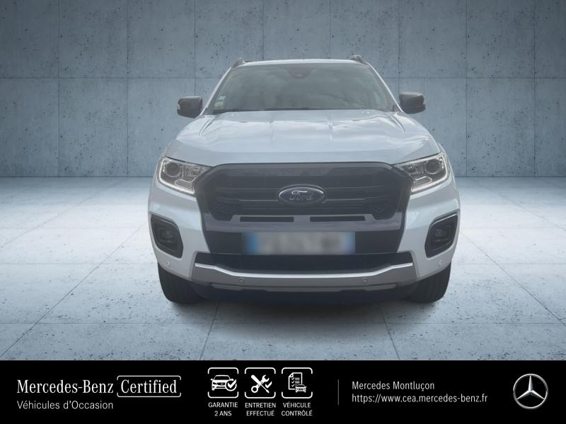 agency.seo.links.detann.title FORD Ranger VUL d’occasion à vendre à AVERMES chez CEA (Photo 5)