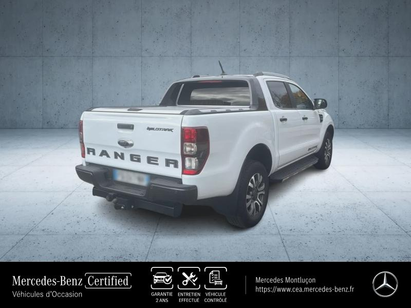 agency.seo.links.detann.title FORD Ranger VUL d’occasion à vendre à AVERMES chez CEA (Photo 8)