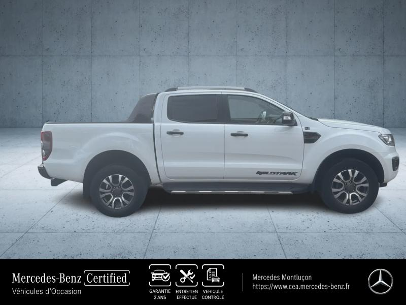 agency.seo.links.detann.title FORD Ranger VUL d’occasion à vendre à AVERMES chez CEA (Photo 9)