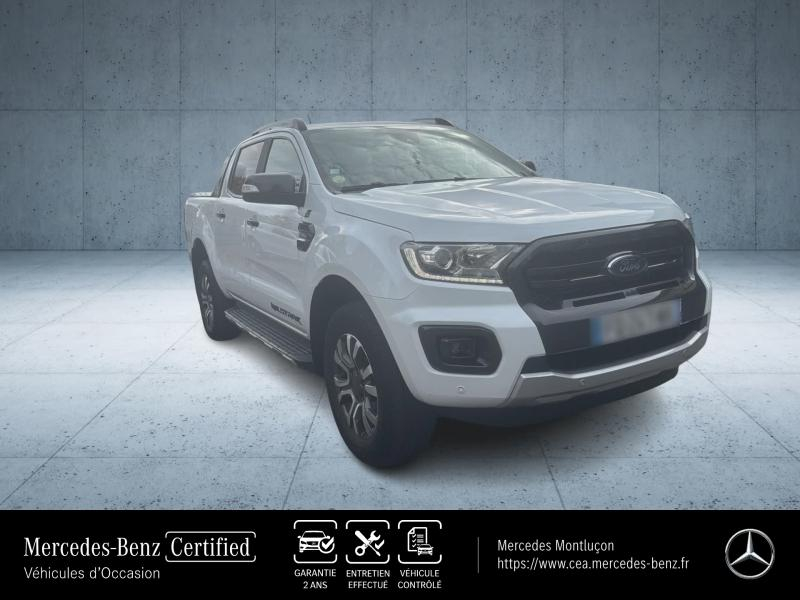 agency.seo.links.detann.title FORD Ranger VUL d’occasion à vendre à AVERMES chez CEA (Photo 10)