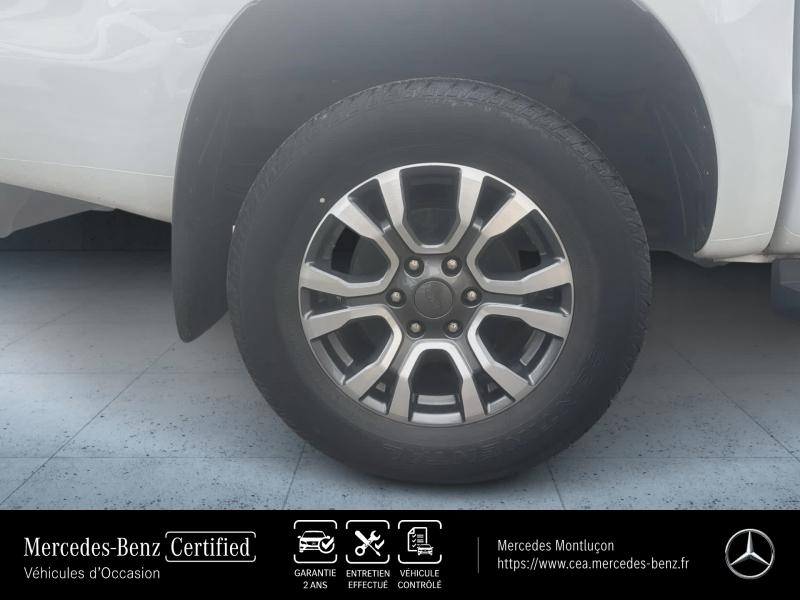 agency.seo.links.detann.title FORD Ranger VUL d’occasion à vendre à AVERMES chez CEA (Photo 12)