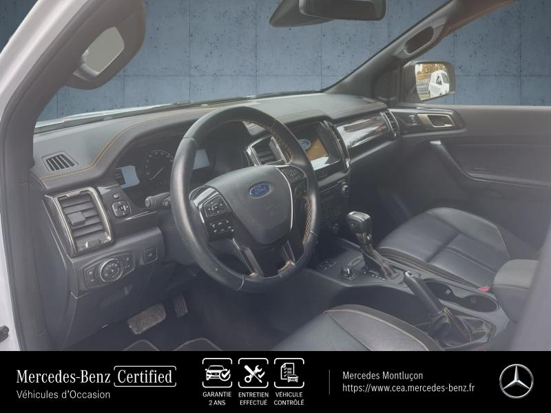 agency.seo.links.detann.title FORD Ranger VUL d’occasion à vendre à AVERMES chez CEA (Photo 16)
