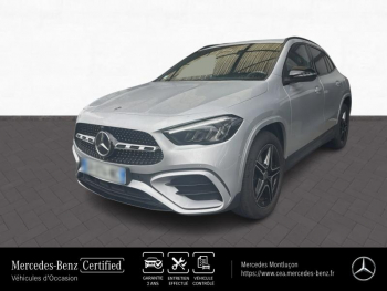 En savoir plus sur cette annonce de MERCEDES-BENZ Classe GLA 250 e 218ch AMG Line 8G-DCT d’occasion  à vendre chez CEA MERCEDES-BENZ Classe GLA d’occasion à vendre à AVERMES