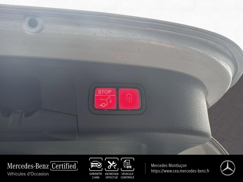 MERCEDES-BENZ Classe GLA d’occasion à vendre à AVERMES chez CEA (Photo 6)