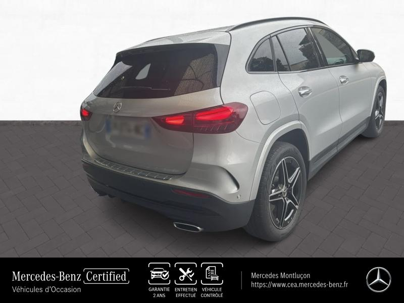 MERCEDES-BENZ Classe GLA d’occasion à vendre à AVERMES chez CEA (Photo 7)