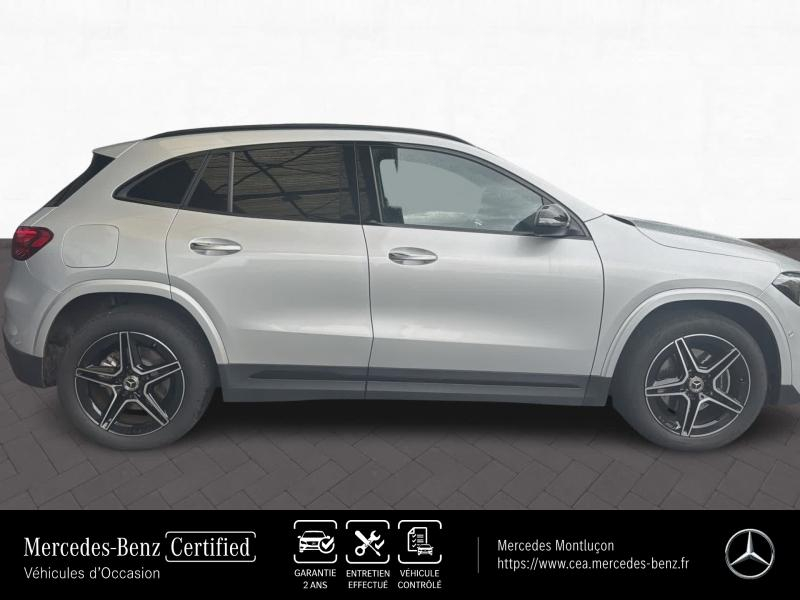MERCEDES-BENZ Classe GLA d’occasion à vendre à AVERMES chez CEA (Photo 8)