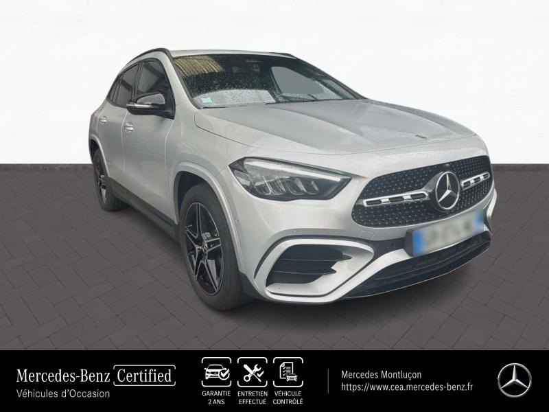 MERCEDES-BENZ Classe GLA d’occasion à vendre à AVERMES chez CEA (Photo 9)