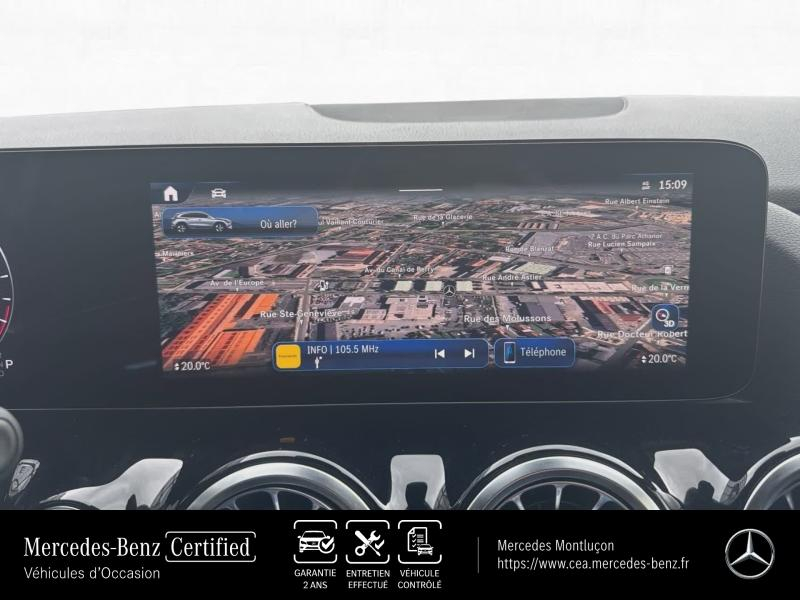MERCEDES-BENZ Classe GLA d’occasion à vendre à AVERMES chez CEA (Photo 16)