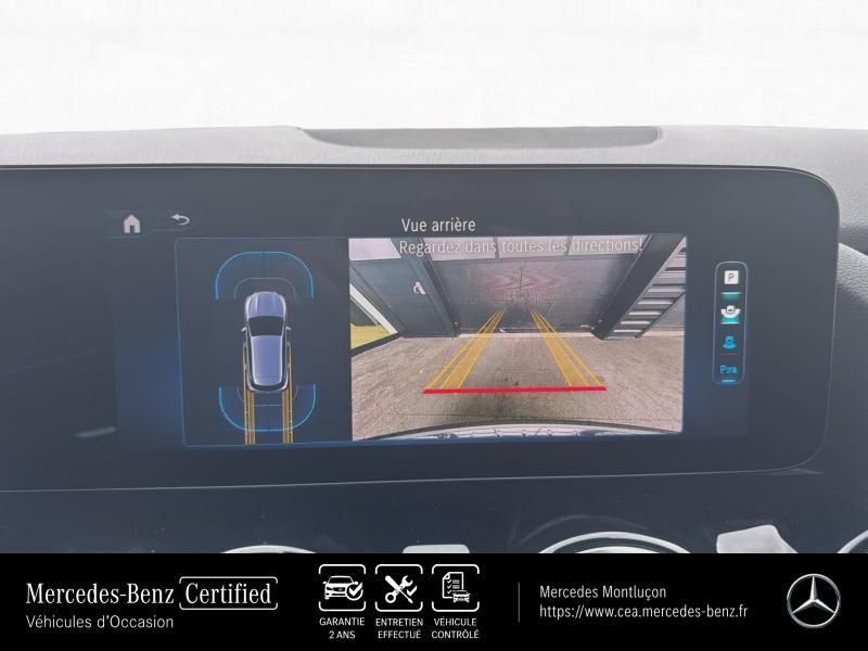 MERCEDES-BENZ Classe GLA d’occasion à vendre à AVERMES chez CEA (Photo 17)
