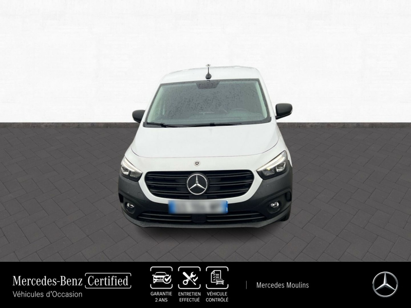MERCEDES-BENZ Citan Combi d’occasion à vendre à AVERMES chez CEA (Photo 8)
