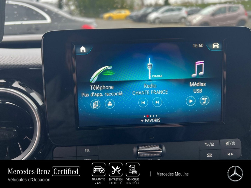 MERCEDES-BENZ Citan Combi d’occasion à vendre à AVERMES chez CEA (Photo 15)