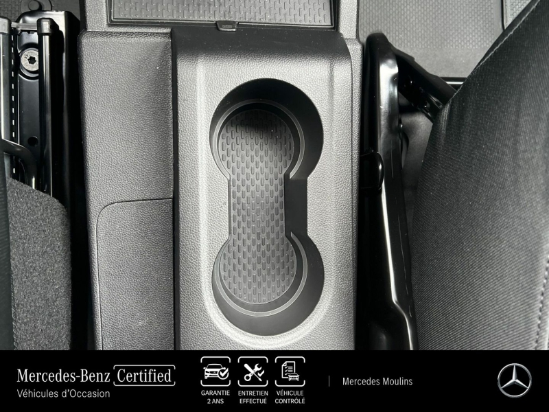 MERCEDES-BENZ Citan Combi d’occasion à vendre à AVERMES chez CEA (Photo 20)