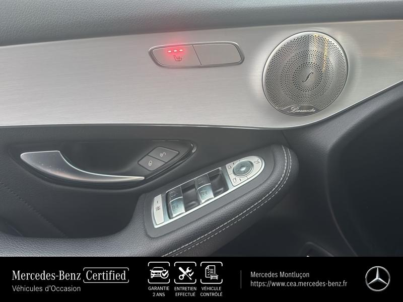 MERCEDES-BENZ GLC d’occasion à vendre à AVERMES chez CEA (Photo 17)