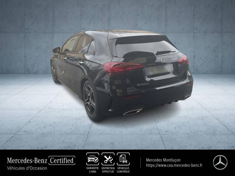 MERCEDES-BENZ Classe A d’occasion à vendre à AVERMES chez CEA (Photo 3)