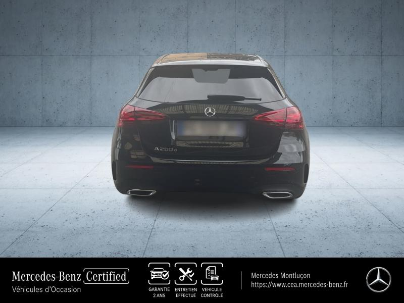 MERCEDES-BENZ Classe A d’occasion à vendre à AVERMES chez CEA (Photo 4)