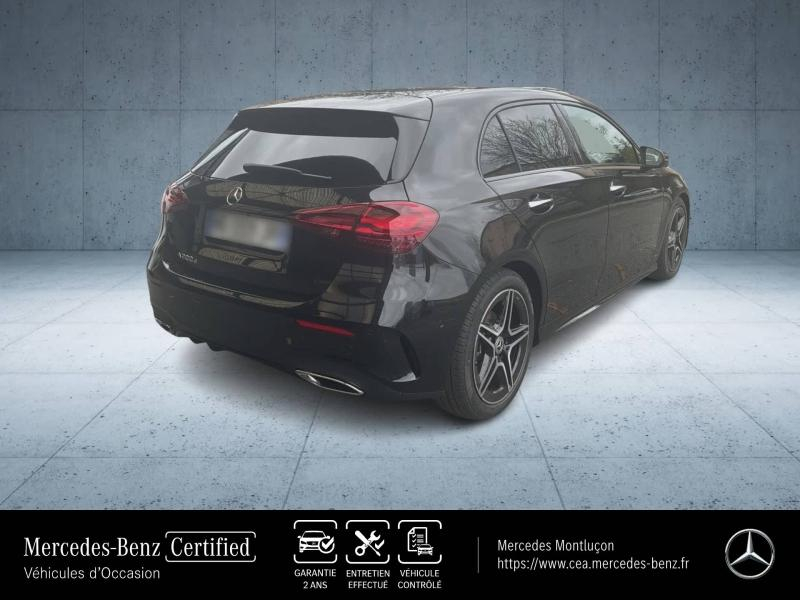 MERCEDES-BENZ Classe A d’occasion à vendre à AVERMES chez CEA (Photo 5)