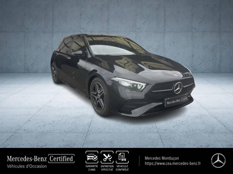 MERCEDES-BENZ Classe A d’occasion à vendre à AVERMES chez CEA (Photo 7)