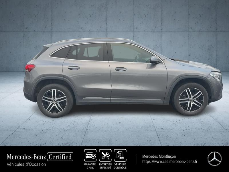 MERCEDES-BENZ Classe GLA d’occasion à vendre à AVERMES chez CEA (Photo 8)
