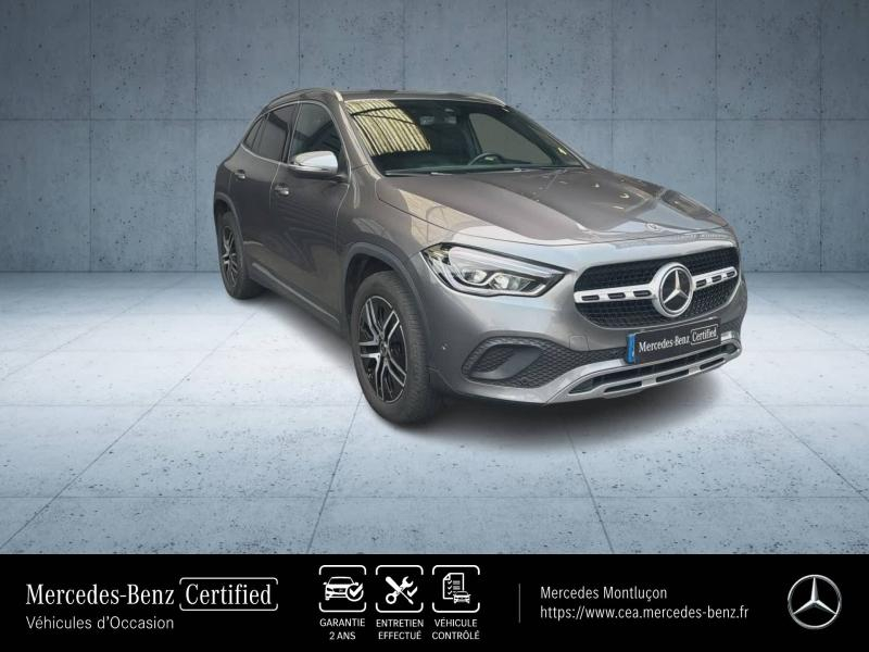 MERCEDES-BENZ Classe GLA d’occasion à vendre à AVERMES chez CEA (Photo 9)