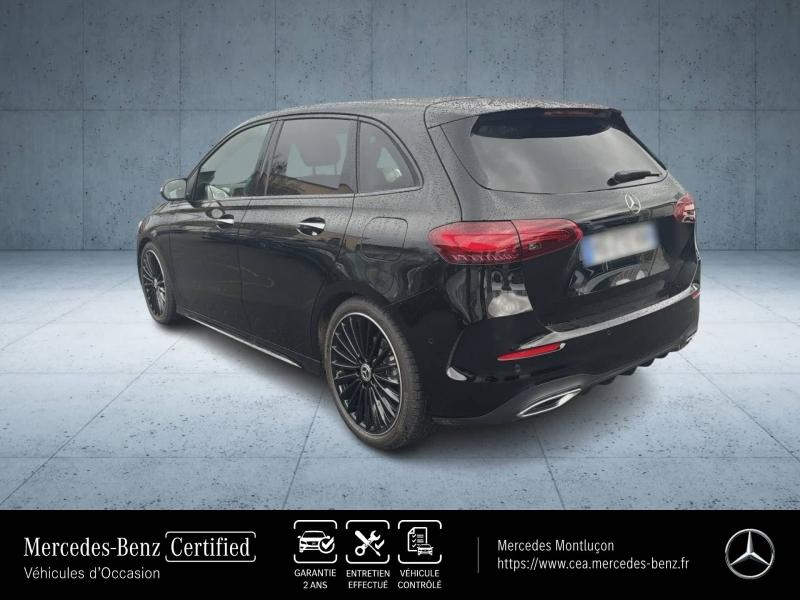 MERCEDES-BENZ Classe B d’occasion à vendre à AVERMES chez CEA (Photo 3)