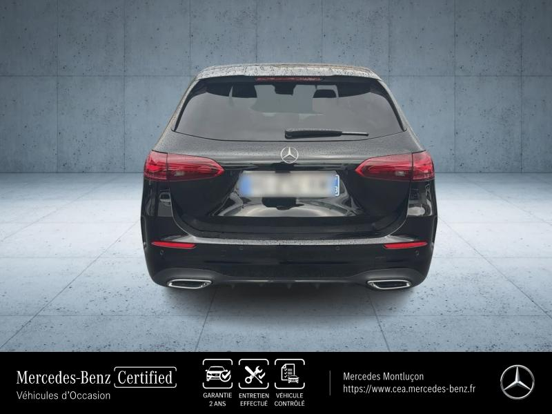 MERCEDES-BENZ Classe B d’occasion à vendre à AVERMES chez CEA (Photo 4)