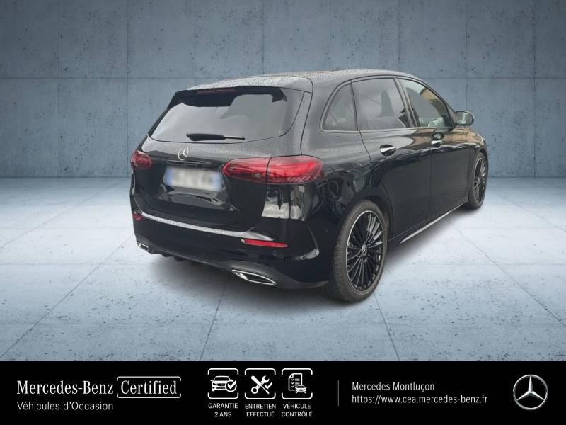MERCEDES-BENZ Classe B d’occasion à vendre à AVERMES chez CEA (Photo 7)