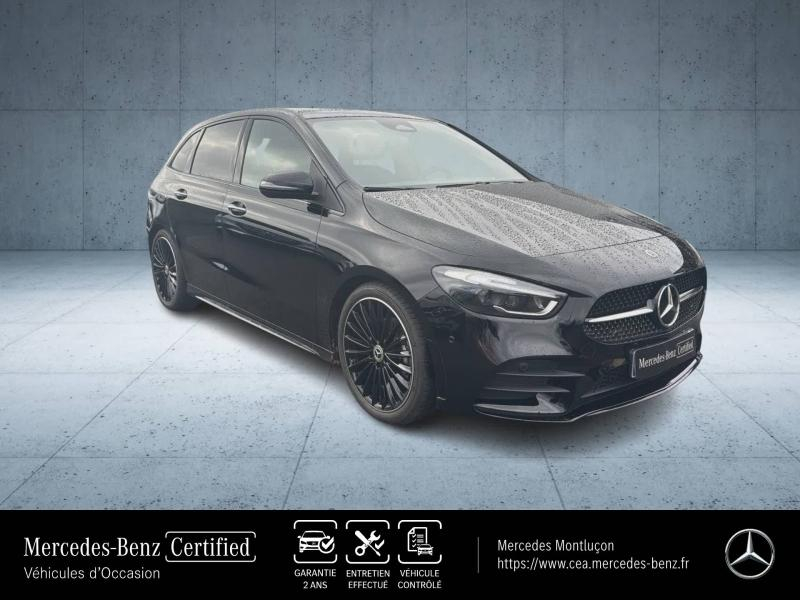 MERCEDES-BENZ Classe B d’occasion à vendre à AVERMES chez CEA (Photo 9)