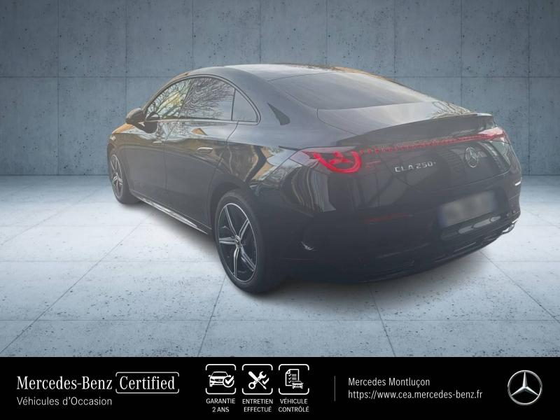 MERCEDES-BENZ CLA d’occasion à vendre à AVERMES chez CEA (Photo 3)
