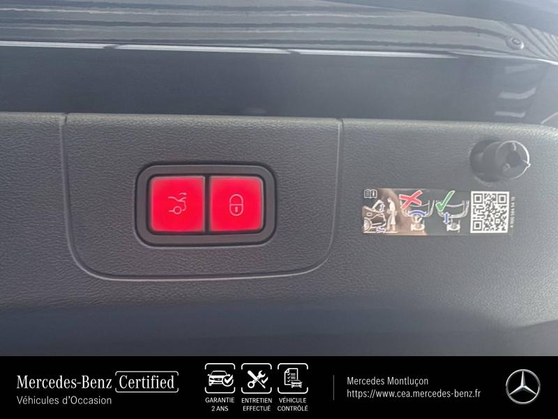 MERCEDES-BENZ CLA d’occasion à vendre à AVERMES chez CEA (Photo 6)