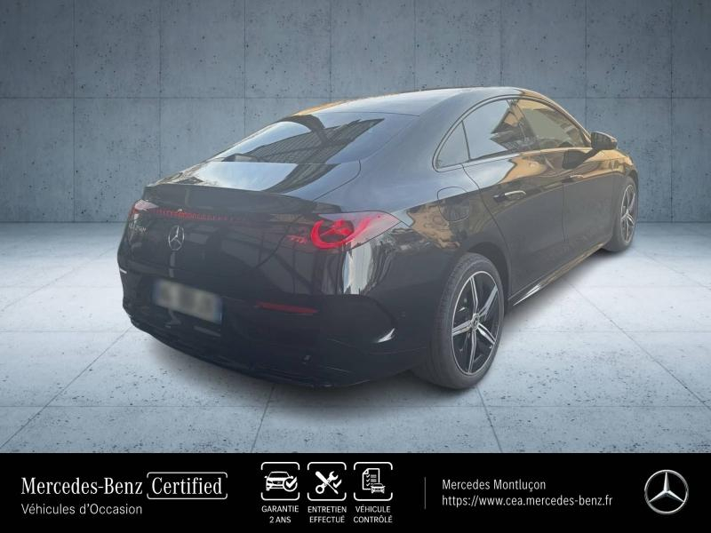 MERCEDES-BENZ CLA d’occasion à vendre à AVERMES chez CEA (Photo 7)