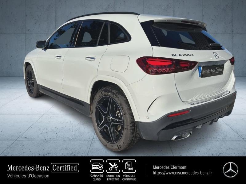 MERCEDES-BENZ Classe GLA d’occasion à vendre à AVERMES chez CEA (Photo 3)