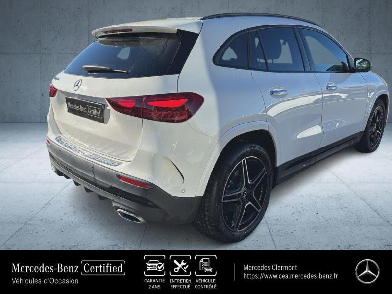 MERCEDES-BENZ Classe GLA d’occasion à vendre à AVERMES chez CEA (Photo 4)