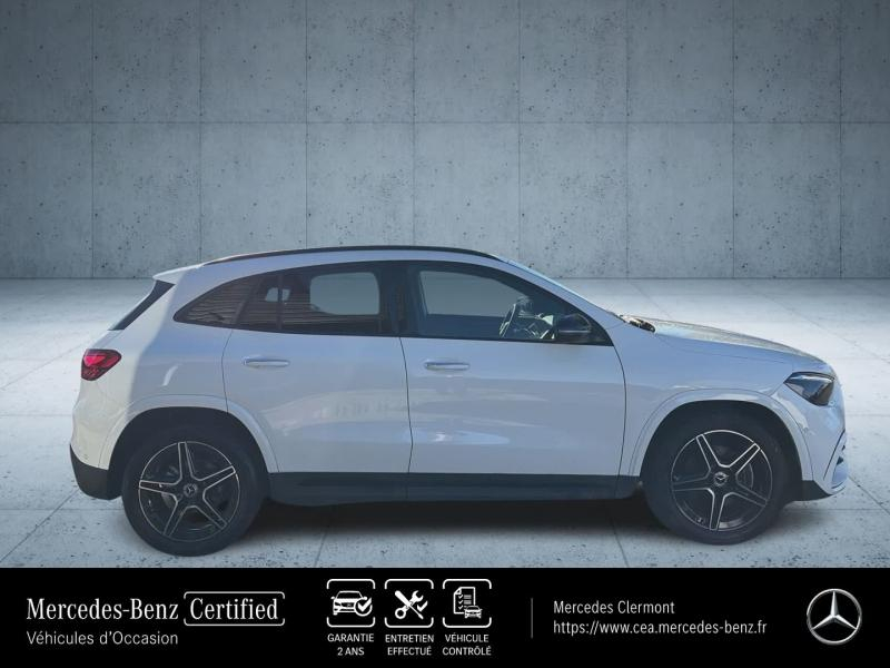 MERCEDES-BENZ Classe GLA d’occasion à vendre à AVERMES chez CEA (Photo 5)