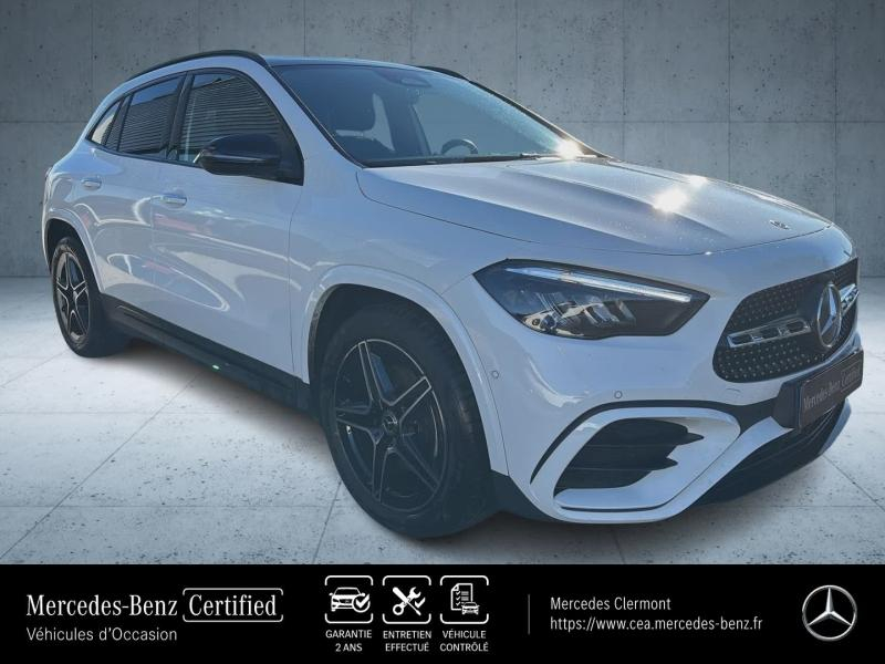 MERCEDES-BENZ Classe GLA d’occasion à vendre à AVERMES chez CEA (Photo 6)