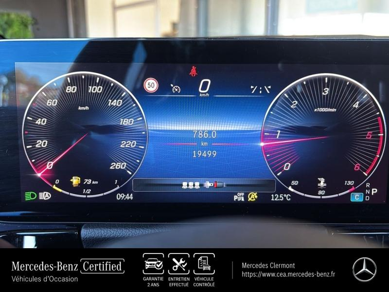 MERCEDES-BENZ Classe GLA d’occasion à vendre à AVERMES chez CEA (Photo 16)