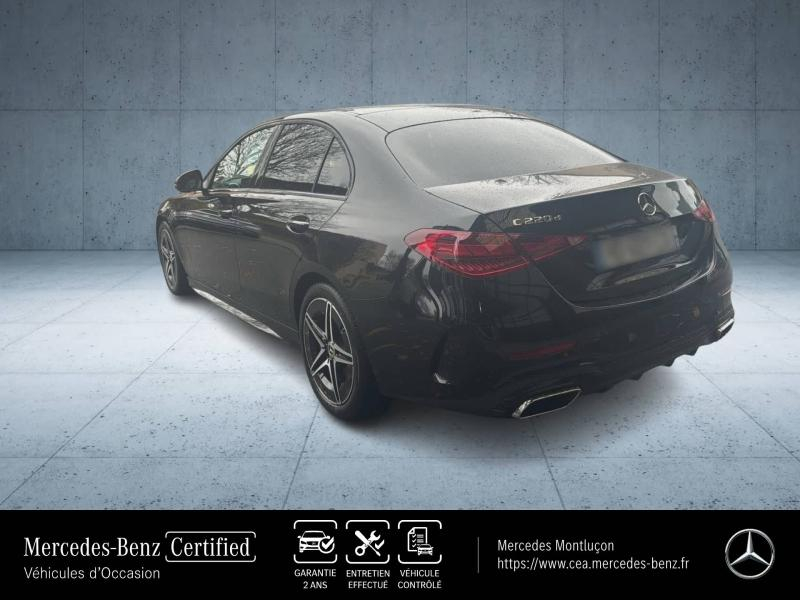 MERCEDES-BENZ Classe C d’occasion à vendre à AVERMES chez CEA (Photo 3)
