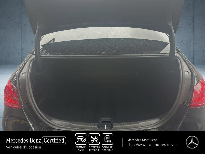 MERCEDES-BENZ Classe C d’occasion à vendre à AVERMES chez CEA (Photo 5)