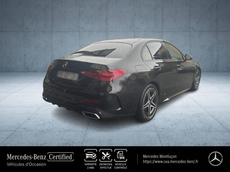 MERCEDES-BENZ Classe C d’occasion à vendre à AVERMES chez CEA (Photo 6)