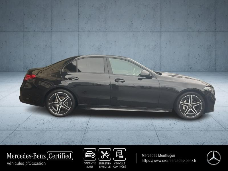 MERCEDES-BENZ Classe C d’occasion à vendre à AVERMES chez CEA (Photo 7)