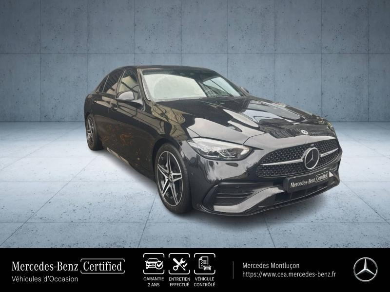 MERCEDES-BENZ Classe C d’occasion à vendre à AVERMES chez CEA (Photo 8)