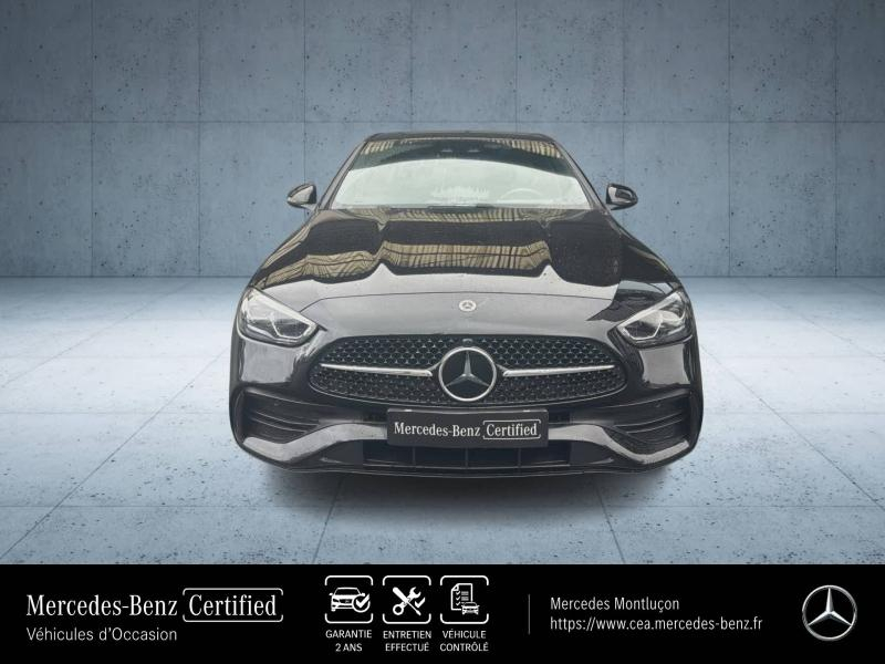 MERCEDES-BENZ Classe C d’occasion à vendre à AVERMES chez CEA (Photo 9)