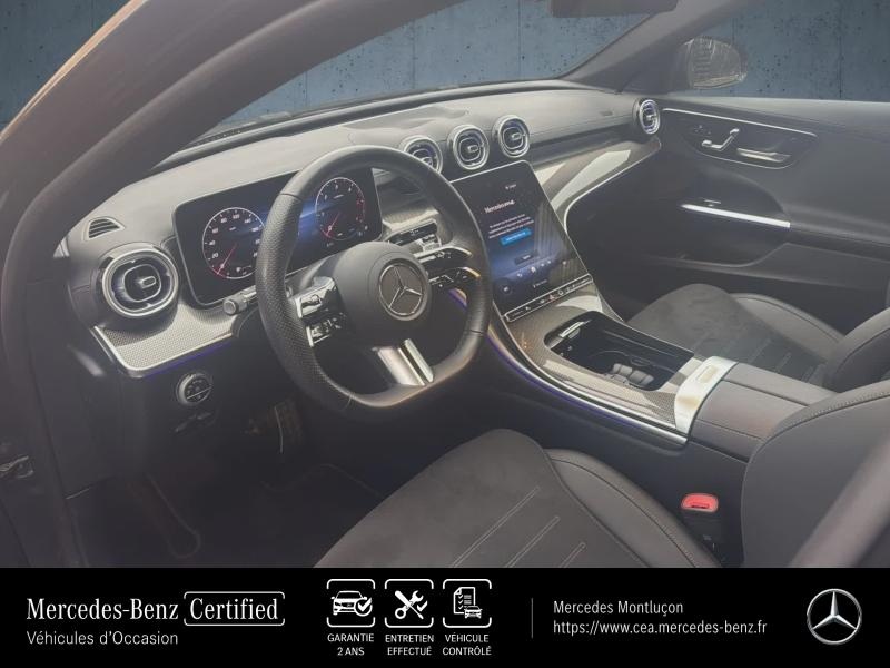 MERCEDES-BENZ Classe C d’occasion à vendre à AVERMES chez CEA (Photo 14)