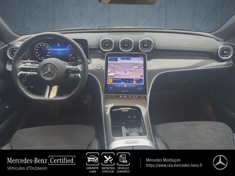 MERCEDES-BENZ Classe C d’occasion à vendre à AVERMES chez CEA (Photo 15)