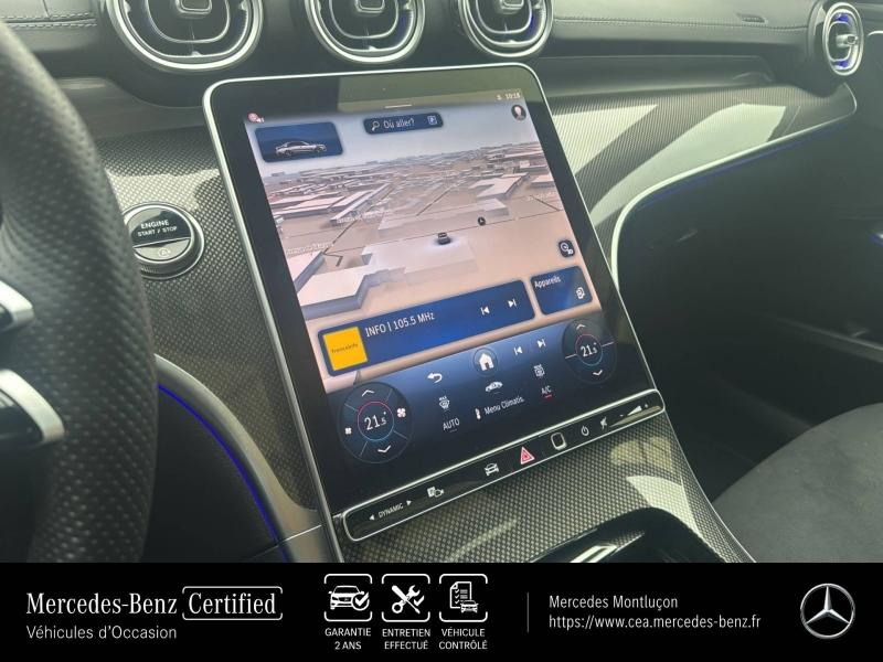 MERCEDES-BENZ Classe C d’occasion à vendre à AVERMES chez CEA (Photo 17)