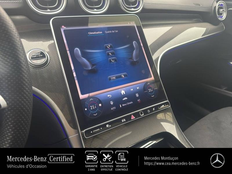 MERCEDES-BENZ Classe C d’occasion à vendre à AVERMES chez CEA (Photo 18)
