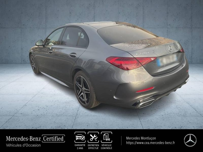 MERCEDES-BENZ Classe C d’occasion à vendre à AVERMES chez CEA (Photo 3)