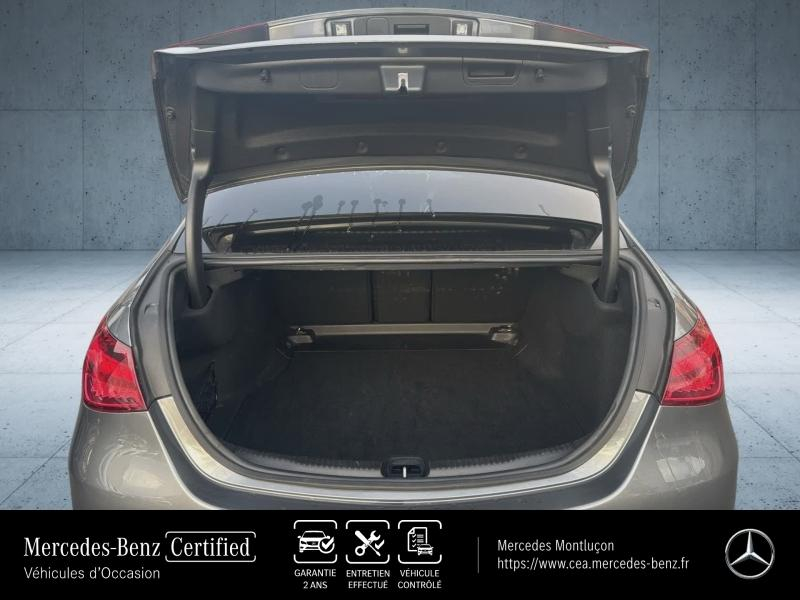 MERCEDES-BENZ Classe C d’occasion à vendre à AVERMES chez CEA (Photo 5)