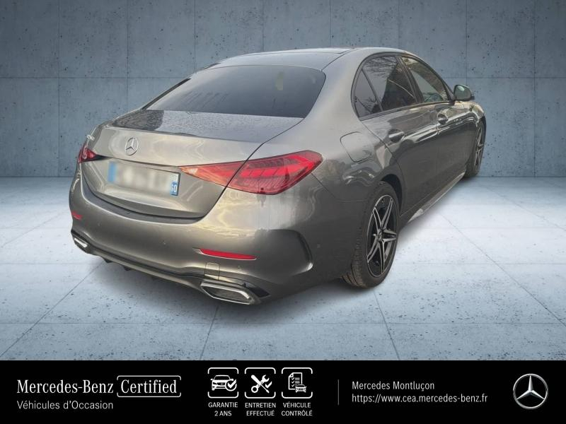 MERCEDES-BENZ Classe C d’occasion à vendre à AVERMES chez CEA (Photo 6)
