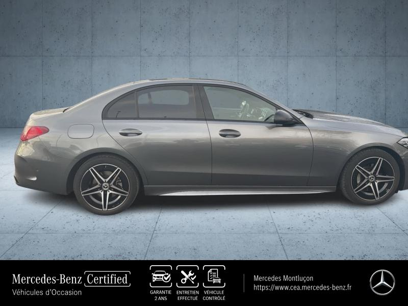 MERCEDES-BENZ Classe C d’occasion à vendre à AVERMES chez CEA (Photo 7)